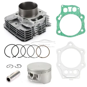 TOP END KIT W/ CYLINDER For Honda Foreman 450 FE FM TRX450ES TRX450S 1998-2004 - Picture 1 of 7