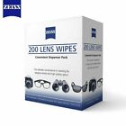 Zeiss Pre Moist Lens Cleaning Wipes for Camera Glass Screen Phone Lap 60/100Pcs 