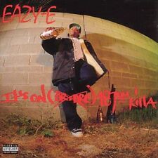 EAZY-E IT'S ON (DR. DRE) 187UM KILLA NEW CD