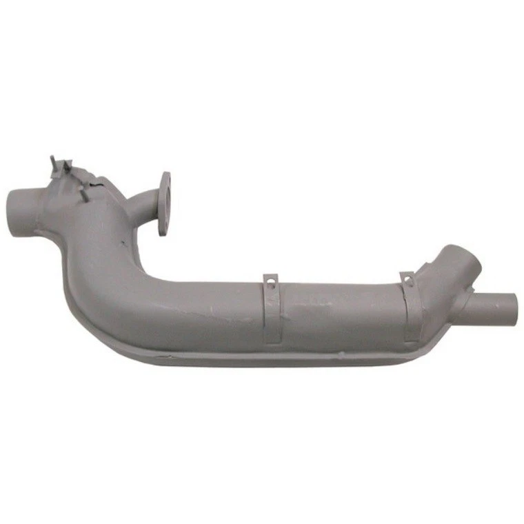 Intercambiador de calor lado derecho JP Group Dansk 8123100480 / 043 255 106 para Volkswagen Foto 1 de 4