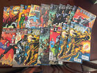 Comic book lot of 102 DC From 90's  Darkstars Hawkman+++++ Great Lot! Rare New