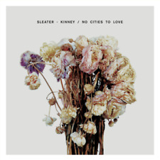 Sleater-Kinney No Cities to Love (Vinyl) 12" Album (Importación USA)