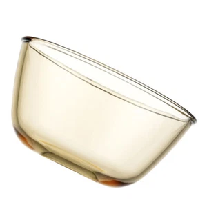 Soup Bowls Tasting Sample Shot Glasses Eating Bowls Clear Salad Bowl - Picture 1 of 12