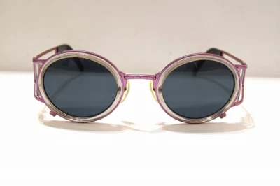 Jean Paul Gaultier 58-6201 col.3 Vintage Sunglasses - Image 1 of 4