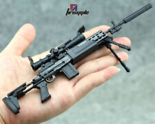 E3-4 1/6 Scale MODO Sniper Rifle Gun For 12" Figure Doll/Toy(No Spring)