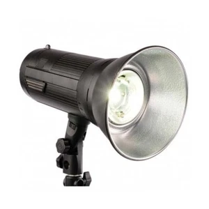 'HELIOS STUDIOBLITZLICHT 600C'  mit  Fernbedienung Mod "C" und  STATIV  - Bild 1 von 1