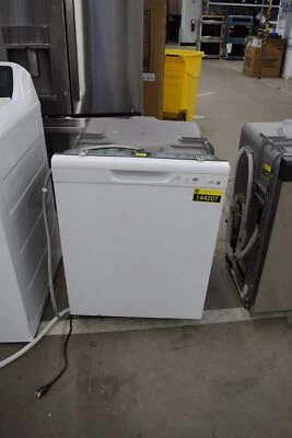 Lavavajillas consola completa GE GDF460PGTWW 24" blanco #144207 Foto 1 de 4