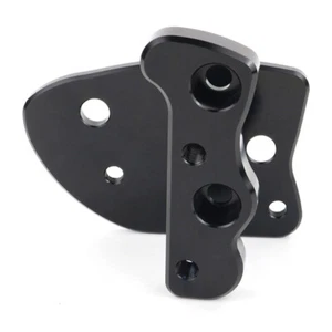 Soportes descensores para pie de jinete aptos para Kawasaki Concours 14/1400GTR 2008-2022 - Imagen 1 de 9