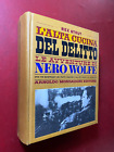 Rex STOUT - L'ALTA CUCINA DEL DELITTO NERO WOLFE Omnibus Gialli (1971) Libro