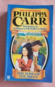 The Song of the Siren by Philippa Carr, Paperback, 1981 - Picture 1 of 13