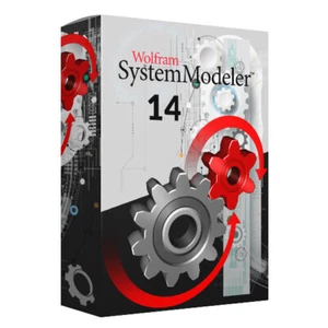 SystemModeler v14 (Modeling, Simulation n Analysis) - Bild 1 von 6