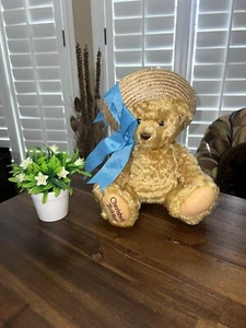 Steiff / Cherished Teddies Blond Mohair Bear - DAISY Rare - Picture 1 of 6