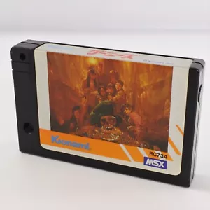 MSX THE GOONIES Cartridge Only 2238 msx - Picture 1 of 5