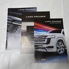 2021 Toyota Land Cruiser Broschüre Katalog Set Japanisch