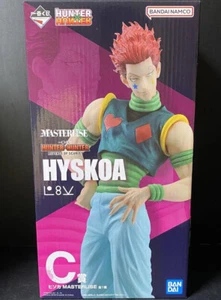 Hunter X Hunter Hisoka Figure Japan Authentic Ichiban Kuji Revenge of Scarlet - Picture 1 of 5