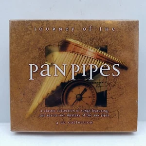 Journey of the Pan Pipes - Simon Bernard-Smith - Audio CD - New - Picture 1 of 8