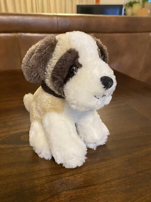Puppy Dog Plush Stuffed Animal Toy ~ NO SOUND~Dimension 7” x 7” x 5” - Изображение 1 из 4