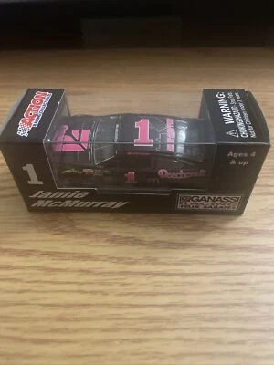 Chevrolet Jamie McMurray #1 Cessna Breast Cancer Awareness Pink Beechcraft 2014  Foto 1 de 4