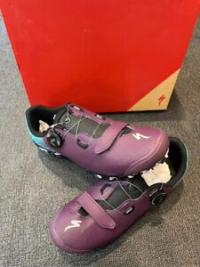 Specialized Recon 2.0 42 9us MTB Gravel Cycling Shoe Cast Berry Blue NEW