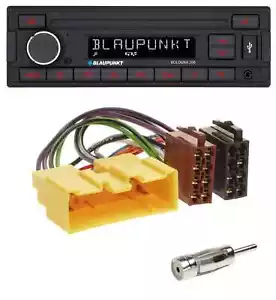 Blaupunkt MP3 AUX USB 1DIN Autoradio für Mazda MX-5 (2000-2005) - Bild 1 von 9
