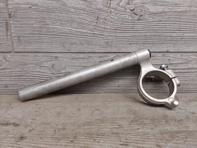 03 03-04 2003 Suzuki GSXR1000 GSXR 1000 control de dirección delantero izquierdo con clip Foto 1 de 4