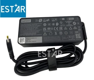 Original 65W Type-C Power Supply AC Adapter for Lenovo IdeaPad Slim 5 14Q8X9 - Picture 1 of 5