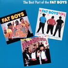 Fat Boys The Best Part Of The Fat Boys Sutra Records Vinyl LP