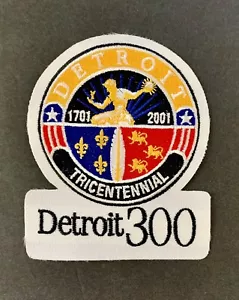 DETROIT 300 TOPPA TRICENTENARIO 1701-2001 - Foto 1 di 1