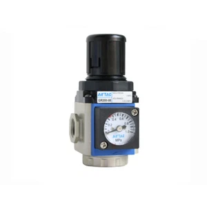 Válvula reguladora de presión neumática GR200-08 Válvula reductora de presión de aire - Imagen 1 de 14