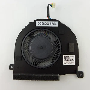 DELL Latitude E5450 CPU GPU ventilateur CPU GPU fan - Afbeelding 1 van 2
