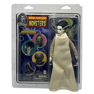 Diamond Select La Novia de Frankenstein Universal Studios Monstruos Clásicos Nuevo Foto 1 de 2