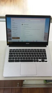 Acer Chromebook CB314-1HT-C3E4. 64GB - Afbeelding 1 van 11