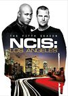 NCIS Los Angeles Staffel 5 komplette fünfte (DVD) NEU werkseitig versiegelt, kostenloser Versand