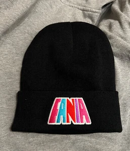 Fania Beanie - All Stars Salsa Latin Record Label New York City NYC - Picture 1 of 3