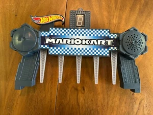 Hot wheels Mariokart finish line parts TESTED - Picture 1 of 6