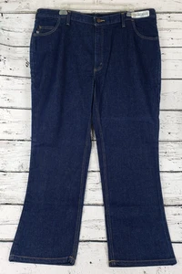 Carhartt FR Dungarees Men's 44x32 #290-83 CAT 2 NFPA 2112- NEW - Picture 1 of 5
