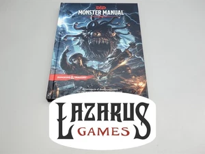 Dungeons & Dragons, D&D: Manuale dei Mostri 2014 (5E) - Foto 1 di 13