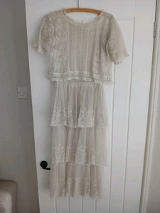 1920s wedding dress - Picture 1 of 8