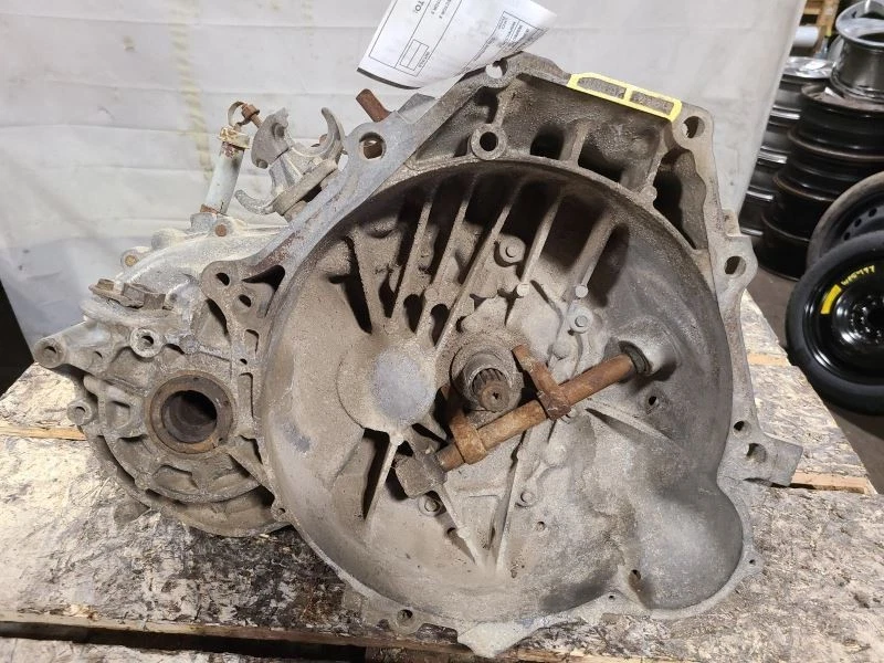 Manual Transmission 4-121 2.0L Transmission ID Dab Fits 87-89 BERETTA 1903088 Foto 1 de 4