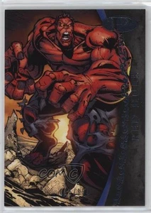 2012 Upper Deck Marvel Premier /199 Red Hulk #12 s5q - Zdjęcie 1 z 3