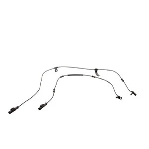 2021 - 2025 KAWASAKI NINJA ZX10R ABS BRAKE SENSORS FRONT REAR LINES WIRES SET - Bild 1 von 8