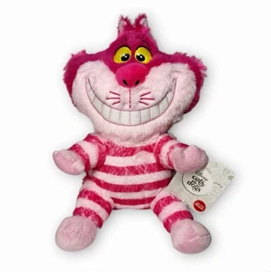 DISNEY Grinsekatze Cheshire Cat 30cm Plüschtier Stofftier Alice im Wunderland - Bild 1 von 2