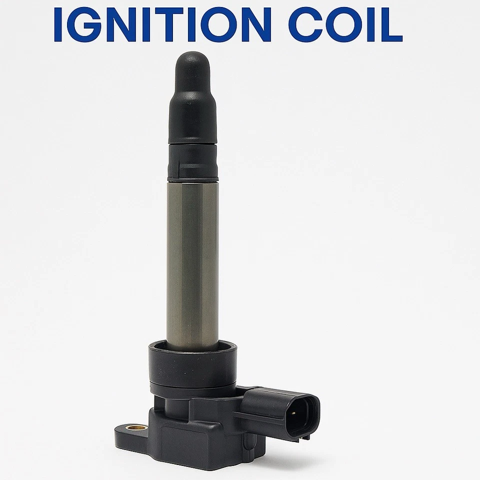 Оригинальная катушка зажигания Suzuki 33400-76G21 | подходит для Aerio SX4 Liana NGK U5214 - Изображение 1 из 4