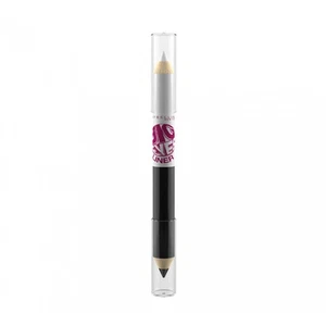 Maybelline Big Eyes Liner - White & Black - Picture 1 of 1