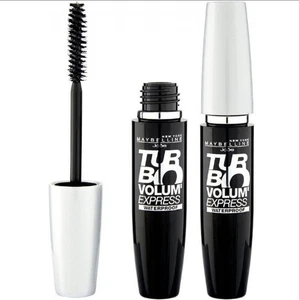 Maybelline The Turbo Express Volum' Mascara (schwarz) - Bild 1 von 3