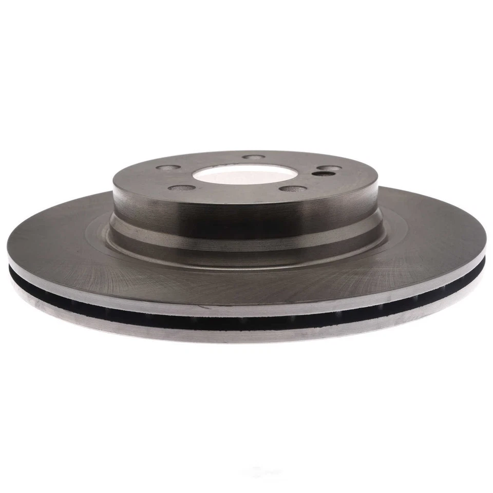 Rotor de freno de disco compatible con Mercedes-Benz C350 C250 E350 RAYBESTOS 2008-2014 Foto 1 de 3