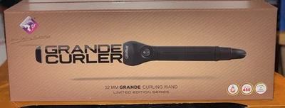 Royale Grande Curling Wand 32 Mm Limited Edition Series Sealed NIB - Image 1 of 4