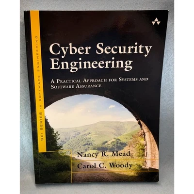 Cyber Security Engineering Nancy Mead - Image 1 of 4