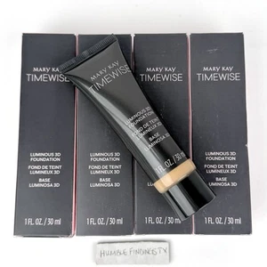Mary Kay Timewise Luminous 3D Foundation WÄHLEN SIE IHREN FARBTON! Für normale bis trockene Haut - Bild 1 von 16