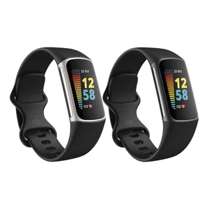 Fitbit Charge 5 Fair Condition Heart Rate & Fitness Tracker With Strap - Picture 1 of 11